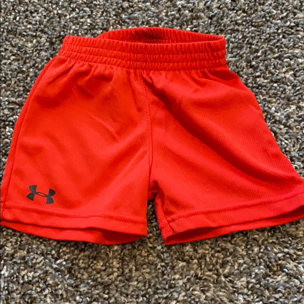 Under Armour shorts